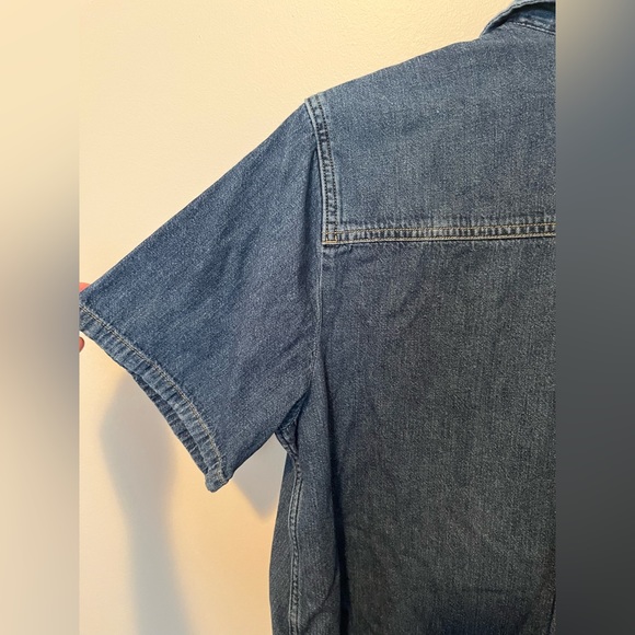 Vintage Levi’s Denim Jumper - Picture 6 of 7